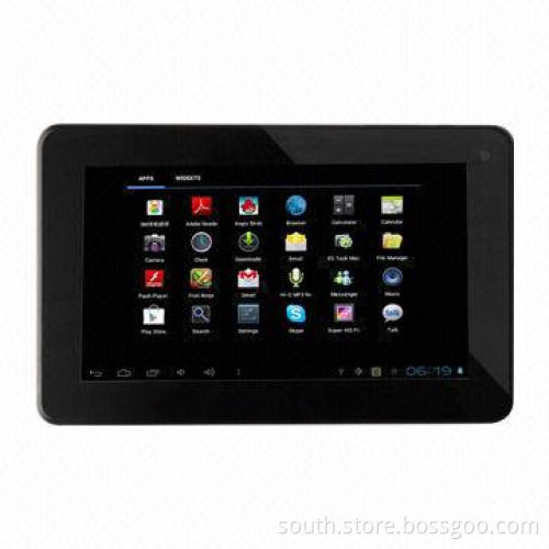 7-inch Android 4.0 2G GSM Tablet PC with Dual Camera and AllWinner A13 CPU